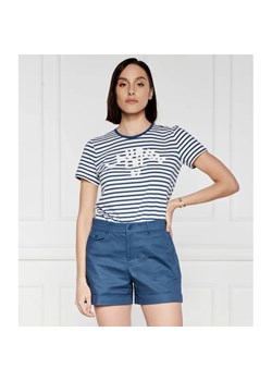 LAUREN RALPH LAUREN T-shirt | Regular Fit ze sklepu Gomez Fashion Store w kategorii Bluzki damskie - zdjęcie 184346509