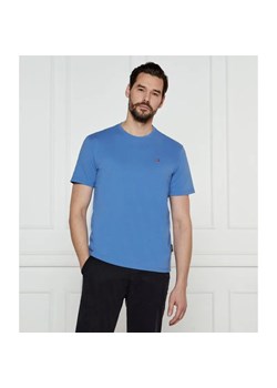 Napapijri T-shirt SALIS | Regular Fit ze sklepu Gomez Fashion Store w kategorii T-shirty męskie - zdjęcie 184346535