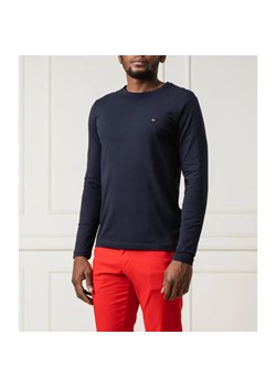 Tommy Hilfiger Longsleeve | Slim Fit | stretch ze sklepu Gomez Fashion Store w kategorii T-shirty męskie - zdjęcie 184346539