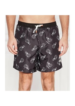 Karl Lagerfeld Szorty kąpielowe | Regular Fit ze sklepu Gomez Fashion Store w kategorii Kąpielówki - zdjęcie 184346546
