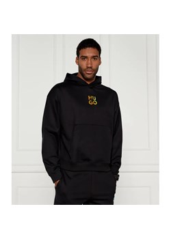 HUGO Bluza Diridovero | Regular Fit ze sklepu Gomez Fashion Store w kategorii Bluzy męskie - zdjęcie 184346558