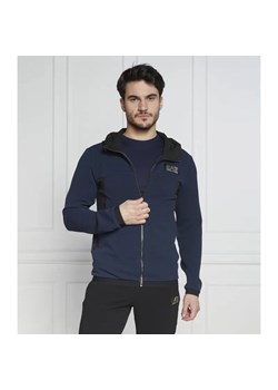 EA7 Bluza | Regular Fit ze sklepu Gomez Fashion Store w kategorii Bluzy męskie - zdjęcie 184346566