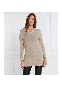 Marella SPORT Wełniany sweter | Regular Fit ze sklepu Gomez Fashion Store w kategorii Swetry damskie - zdjęcie 184346567