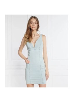 GUESS Jeansowa sukienka AIDA ze sklepu Gomez Fashion Store w kategorii Sukienki - zdjęcie 184346569