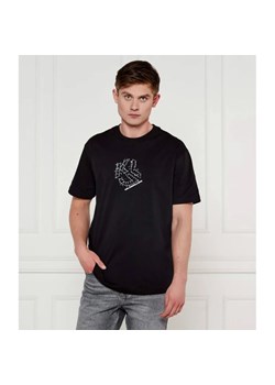 Karl Lagerfeld Jeans T-shirt | Regular Fit ze sklepu Gomez Fashion Store w kategorii T-shirty męskie - zdjęcie 184346598