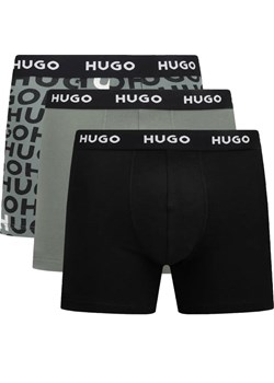 Hugo Bodywear Bokserki 3-pack Design ze sklepu Gomez Fashion Store w kategorii Majtki męskie - zdjęcie 184346646