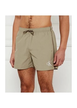Calvin Klein Swimwear Szorty kąpielowe | Regular Fit ze sklepu Gomez Fashion Store w kategorii Kąpielówki - zdjęcie 184346648