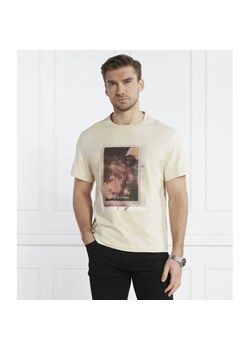 Calvin Klein T-shirt | Regular Fit ze sklepu Gomez Fashion Store w kategorii T-shirty męskie - zdjęcie 184346655