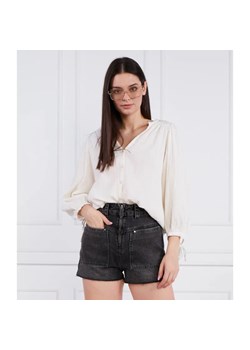 Ba&sh Koszula | Regular Fit ze sklepu Gomez Fashion Store w kategorii Koszule damskie - zdjęcie 184346656