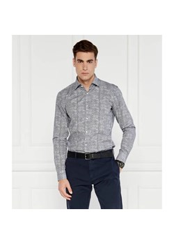 HUGO Koszula Kenno | Slim Fit ze sklepu Gomez Fashion Store w kategorii Koszule męskie - zdjęcie 184346675