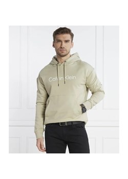 Calvin Klein Bluza HERO LOGO HOODIE | Comfort fit ze sklepu Gomez Fashion Store w kategorii Bluzy męskie - zdjęcie 184346686