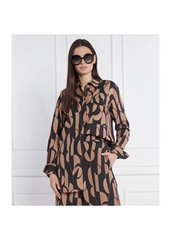 BOSS BLACK Koszula Bilette | Relaxed fit ze sklepu Gomez Fashion Store w kategorii Koszule damskie - zdjęcie 184346695