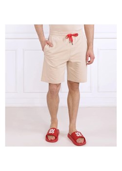 Hugo Bodywear Szorty Stacked | Regular Fit ze sklepu Gomez Fashion Store w kategorii Spodenki męskie - zdjęcie 184346696