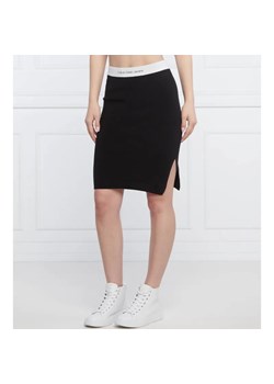 Calvin Klein Jeans Spódnica ze sklepu Gomez Fashion Store w kategorii Spódnice - zdjęcie 184346699
