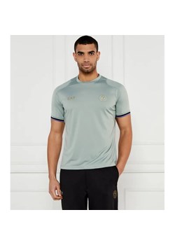 EA7 T-shirt | Regular Fit ze sklepu Gomez Fashion Store w kategorii T-shirty męskie - zdjęcie 184346709