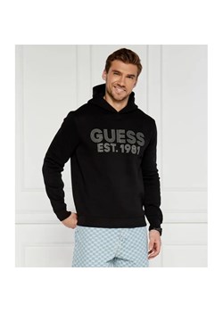 GUESS Bluza | Regular Fit ze sklepu Gomez Fashion Store w kategorii Bluzy męskie - zdjęcie 184346715