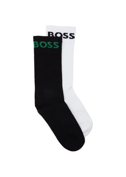 BOSS BLACK Skarpety 2-pack ze sklepu Gomez Fashion Store w kategorii Skarpetki męskie - zdjęcie 184346728
