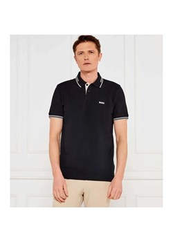 BOSS GREEN Polo Paul | Slim Fit | stretch ze sklepu Gomez Fashion Store w kategorii T-shirty męskie - zdjęcie 184346737