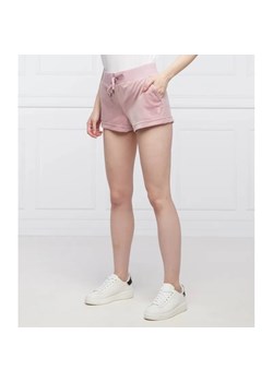 Juicy Couture Szorty EVE | Regular Fit ze sklepu Gomez Fashion Store w kategorii Szorty - zdjęcie 184346749