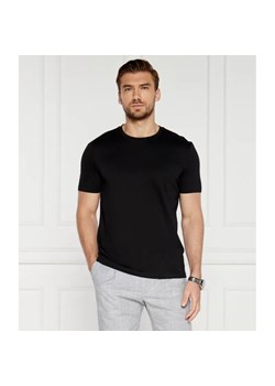 BOSS BLACK T-shirt Tessler | Slim Fit | mercerised ze sklepu Gomez Fashion Store w kategorii T-shirty męskie - zdjęcie 184346759