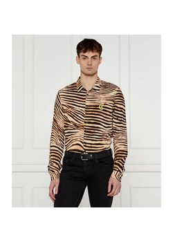 Just Cavalli Koszula | Slim Fit ze sklepu Gomez Fashion Store w kategorii Koszule męskie - zdjęcie 184346765