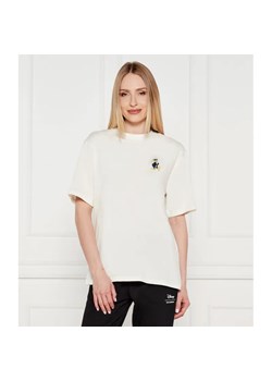 Karl Lagerfeld T-shirt Disney x Karl Lagerfeld | Loose fit ze sklepu Gomez Fashion Store w kategorii Bluzki damskie - zdjęcie 184346768