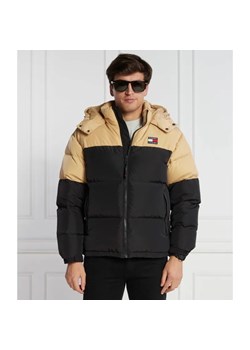 Tommy Jeans Puchowa kurtka | Regular Fit ze sklepu Gomez Fashion Store w kategorii Kurtki męskie - zdjęcie 184346777