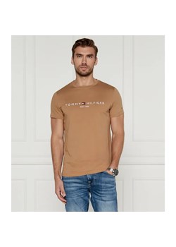 Tommy Hilfiger T-shirt | Slim Fit ze sklepu Gomez Fashion Store w kategorii T-shirty męskie - zdjęcie 184346785