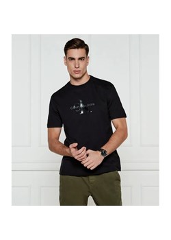 Calvin Klein Jeans T-shirt | Regular Fit ze sklepu Gomez Fashion Store w kategorii T-shirty męskie - zdjęcie 184346789