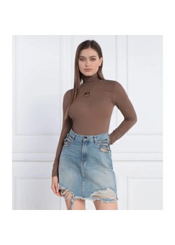 Pinko Golf | Regular Fit | z dodatkiem kaszmiru ze sklepu Gomez Fashion Store w kategorii Bluzki damskie - zdjęcie 184346799