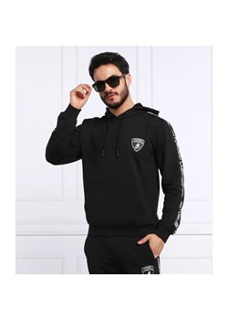 Automobili Lamborghini Bluza | Regular Fit ze sklepu Gomez Fashion Store w kategorii Bluzy męskie - zdjęcie 184346806