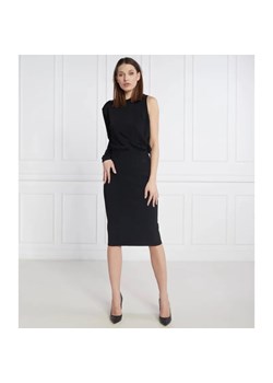 Karl Lagerfeld Sukienka asymmetric ze sklepu Gomez Fashion Store w kategorii Sukienki - zdjęcie 184346807