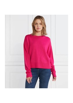 Liu Jo Wełniany sweter | Regular Fit ze sklepu Gomez Fashion Store w kategorii Swetry damskie - zdjęcie 184346809