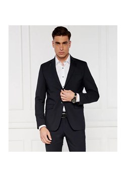 Karl Lagerfeld Wełniana marynarka | Slim Fit ze sklepu Gomez Fashion Store w kategorii Marynarki męskie - zdjęcie 184346818