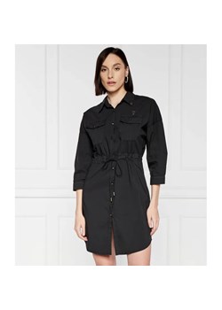 Aeronautica Militare Sukienka VESTITO ze sklepu Gomez Fashion Store w kategorii Sukienki - zdjęcie 184346845