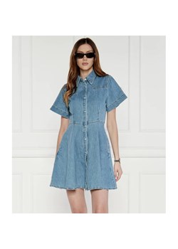 HUGO Sukienka ze sklepu Gomez Fashion Store w kategorii Sukienki - zdjęcie 184346849