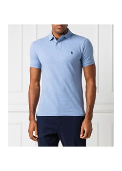 POLO RALPH LAUREN Polo | Slim Fit | basic mesh ze sklepu Gomez Fashion Store w kategorii T-shirty męskie - zdjęcie 184346857