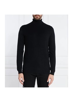 Karl Lagerfeld Wełniany golf | Regular Fit ze sklepu Gomez Fashion Store w kategorii Swetry męskie - zdjęcie 184346859