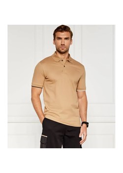 BOSS BLACK Polo Parlay 211 | Regular Fit | pique mercerised ze sklepu Gomez Fashion Store w kategorii T-shirty męskie - zdjęcie 184346896