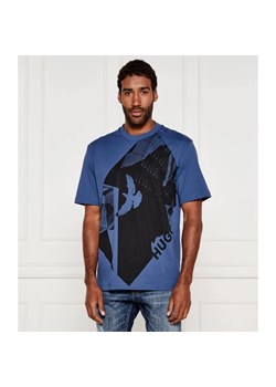 HUGO T-shirt Didove | Relaxed fit ze sklepu Gomez Fashion Store w kategorii T-shirty męskie - zdjęcie 184346898
