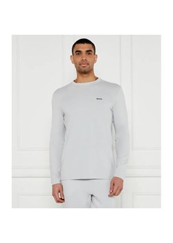 BOSS GREEN Longsleeve Tee Long | Regular Fit | stretch ze sklepu Gomez Fashion Store w kategorii T-shirty męskie - zdjęcie 184346905