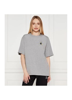 Karl Lagerfeld T-shirt Disney x Karl Lagerfeld | Loose fit ze sklepu Gomez Fashion Store w kategorii Bluzki damskie - zdjęcie 184346909