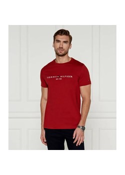 Tommy Hilfiger T-shirt | Slim Fit ze sklepu Gomez Fashion Store w kategorii T-shirty męskie - zdjęcie 184346937