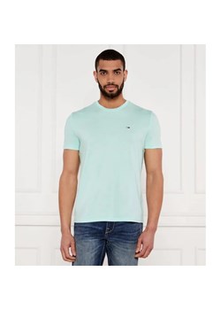 Tommy Jeans T-shirt | Extra slim fit ze sklepu Gomez Fashion Store w kategorii T-shirty męskie - zdjęcie 184346939
