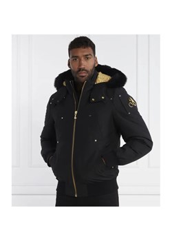 Moose Knuckles Puchowa kurtka | Regular Fit ze sklepu Gomez Fashion Store w kategorii Kurtki męskie - zdjęcie 184346949