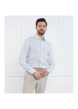 Joop! Lniana koszula | Slim Fit ze sklepu Gomez Fashion Store w kategorii Koszule męskie - zdjęcie 184346988