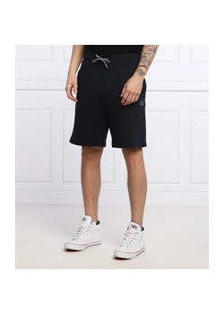 Armani Exchange Szorty | Regular Fit ze sklepu Gomez Fashion Store w kategorii Spodenki męskie - zdjęcie 184346996