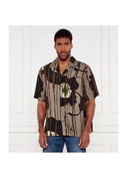 HUGO Koszula Espino | Oversize fit ze sklepu Gomez Fashion Store w kategorii Koszule męskie - zdjęcie 184347005