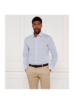Joop! Lniana koszula Pit-W | Slim Fit ze sklepu Gomez Fashion Store w kategorii Koszule męskie - zdjęcie 184347009