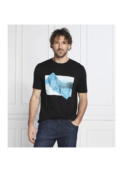 BOSS ORANGE T-shirt Teetaste | Regular Fit ze sklepu Gomez Fashion Store w kategorii T-shirty męskie - zdjęcie 184347017
